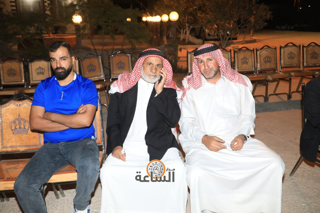 Madar Al-Saa Images 0.2503040985688938