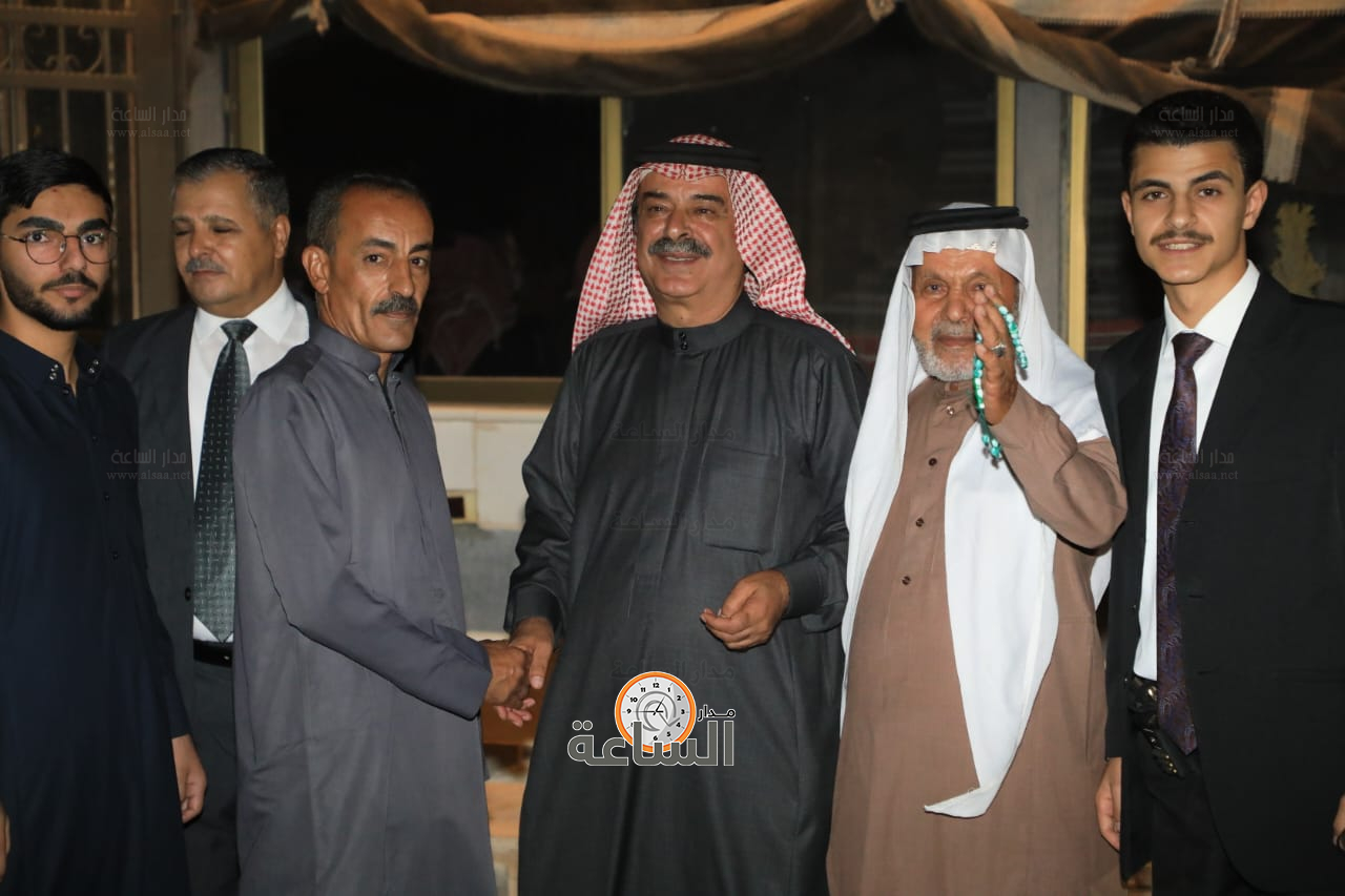 Madar Al-Saa Images 0.3455773250302622