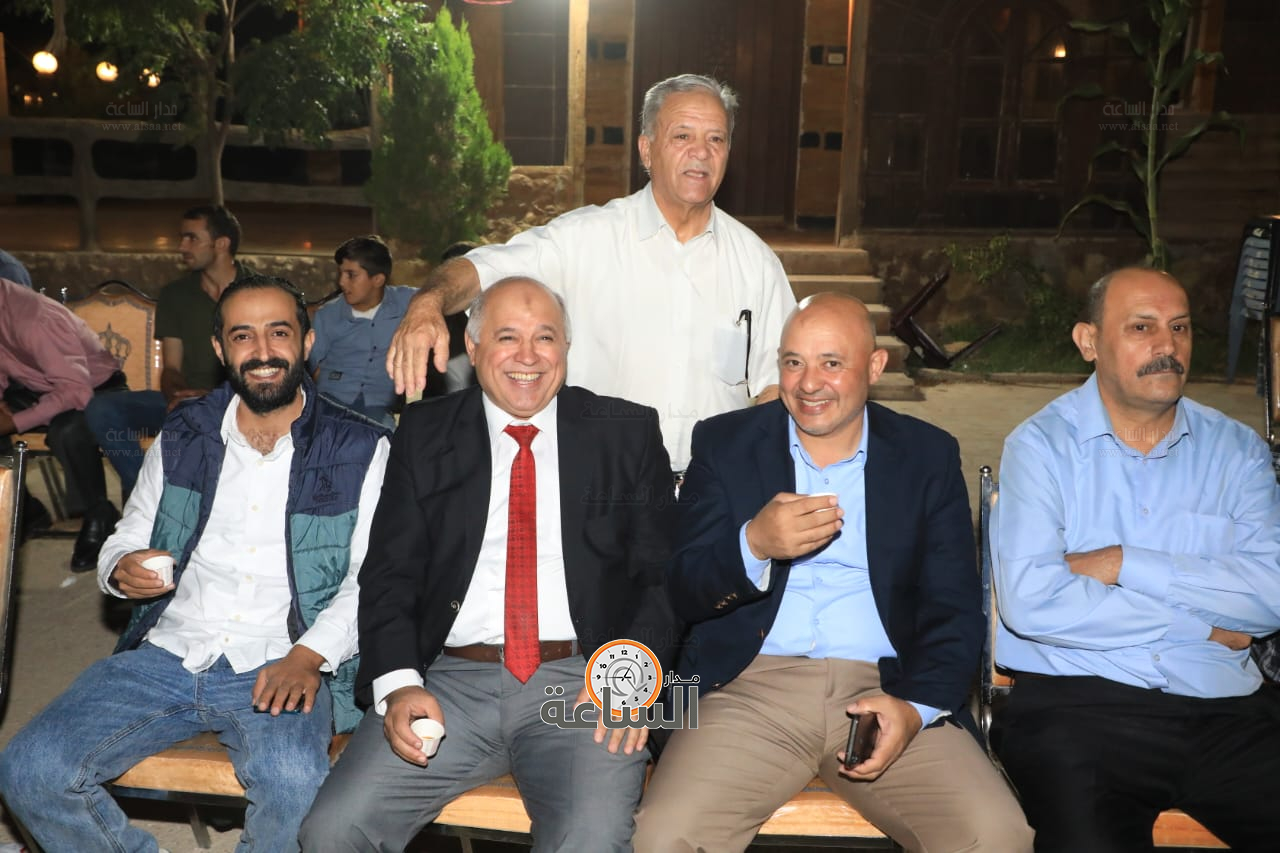 Madar Al-Saa Images 0.12424075938456991