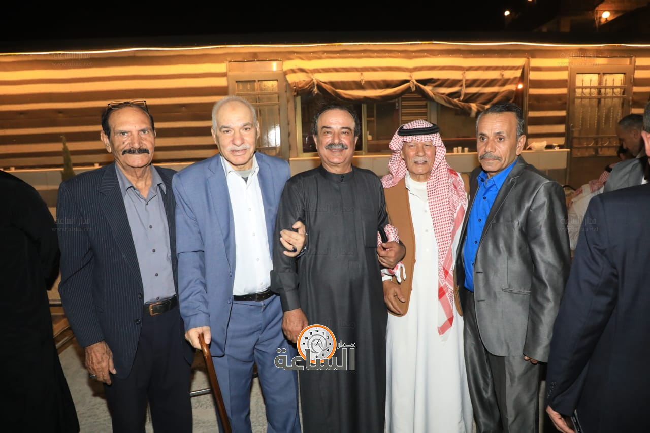 Madar Al-Saa Images 0.3245774391432682