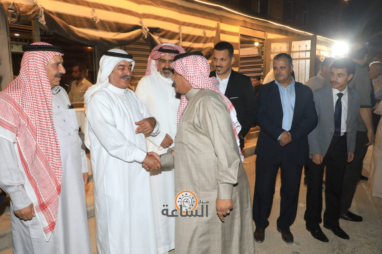 Madar Al-Saa Images 0.3732113173364171