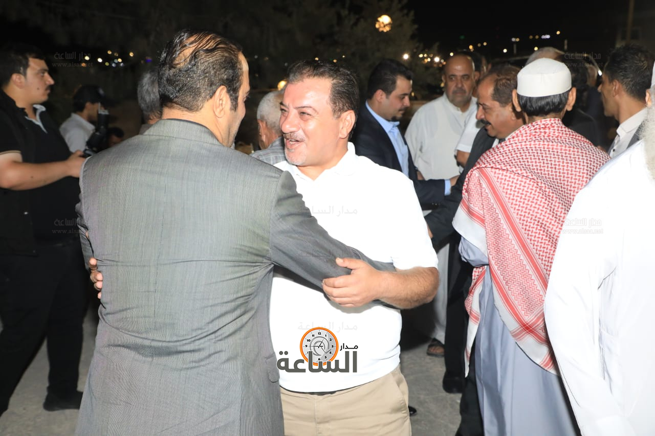 Madar Al-Saa Images 0.12649371167413836