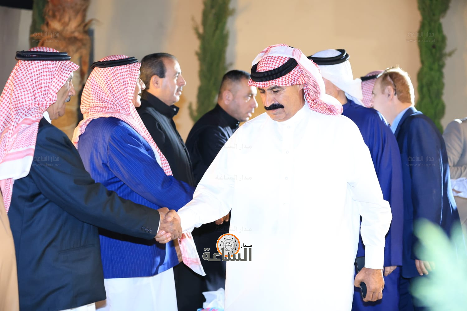 Madar Al-Saa Images 0.8533344442055608