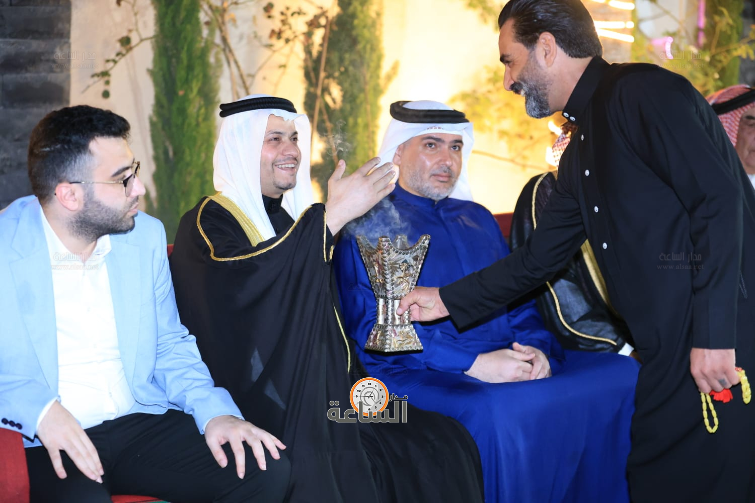 Madar Al-Saa Images 0.020416815584830994