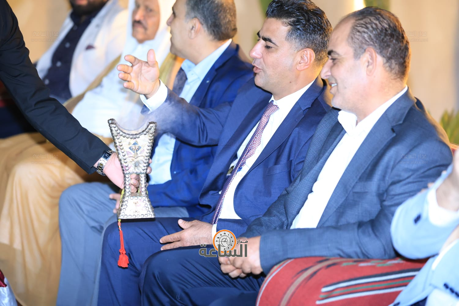 Madar Al-Saa Images 0.6051825169974194