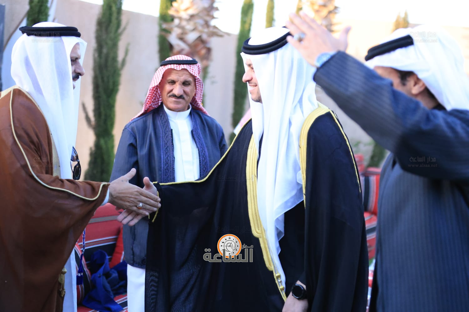 Madar Al-Saa Images 0.4637458059205777