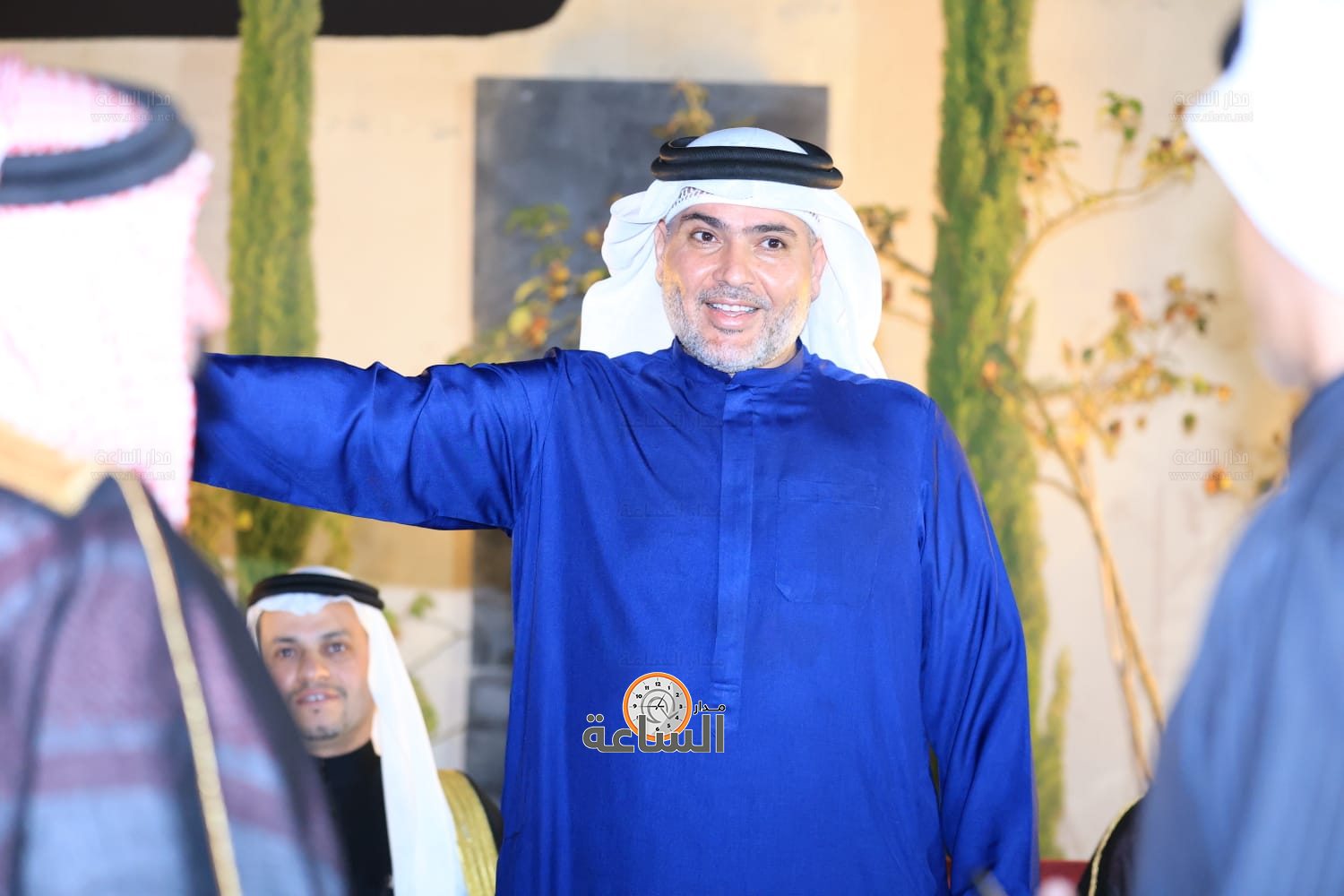 Madar Al-Saa Images 0.874384652688322