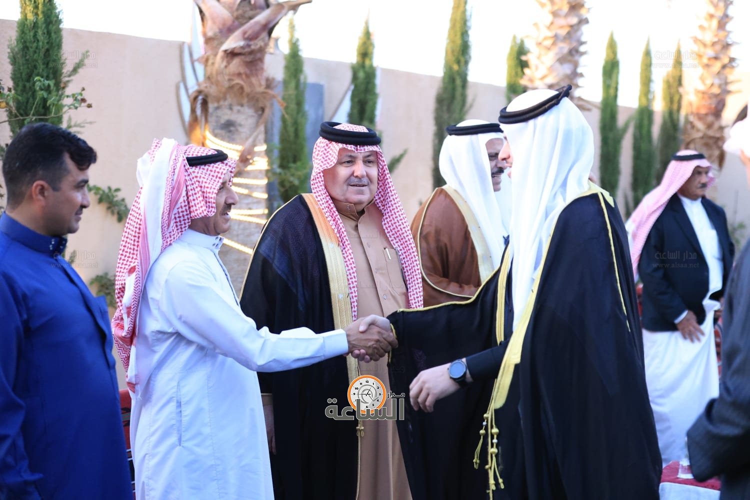 Madar Al-Saa Images 0.7745930366327919