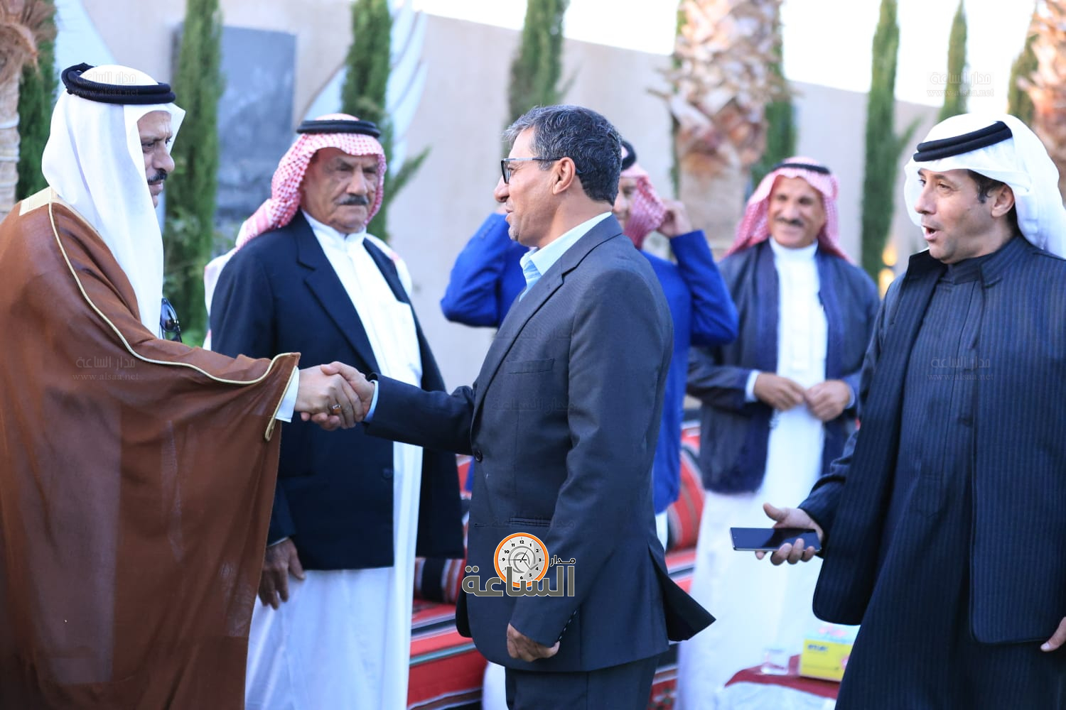 Madar Al-Saa Images 0.3362537595804901