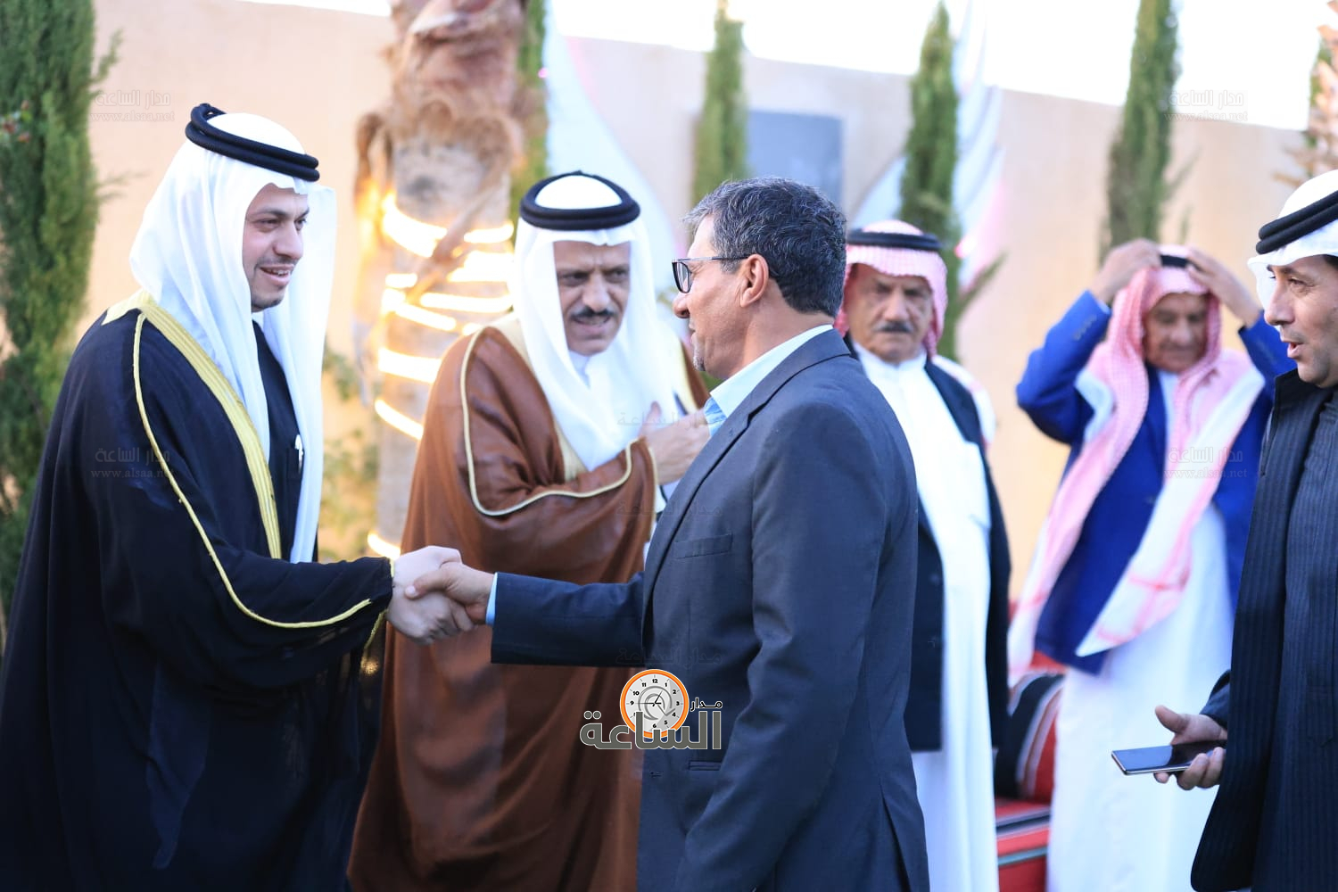 Madar Al-Saa Images 0.9860814031561663