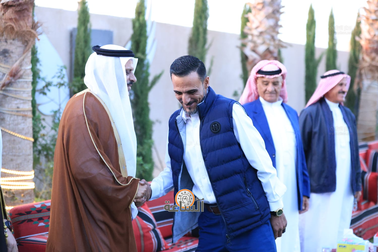 Madar Al-Saa Images 0.5766084031203822