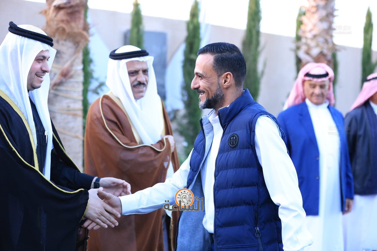 Madar Al-Saa Images 0.9575583731301831