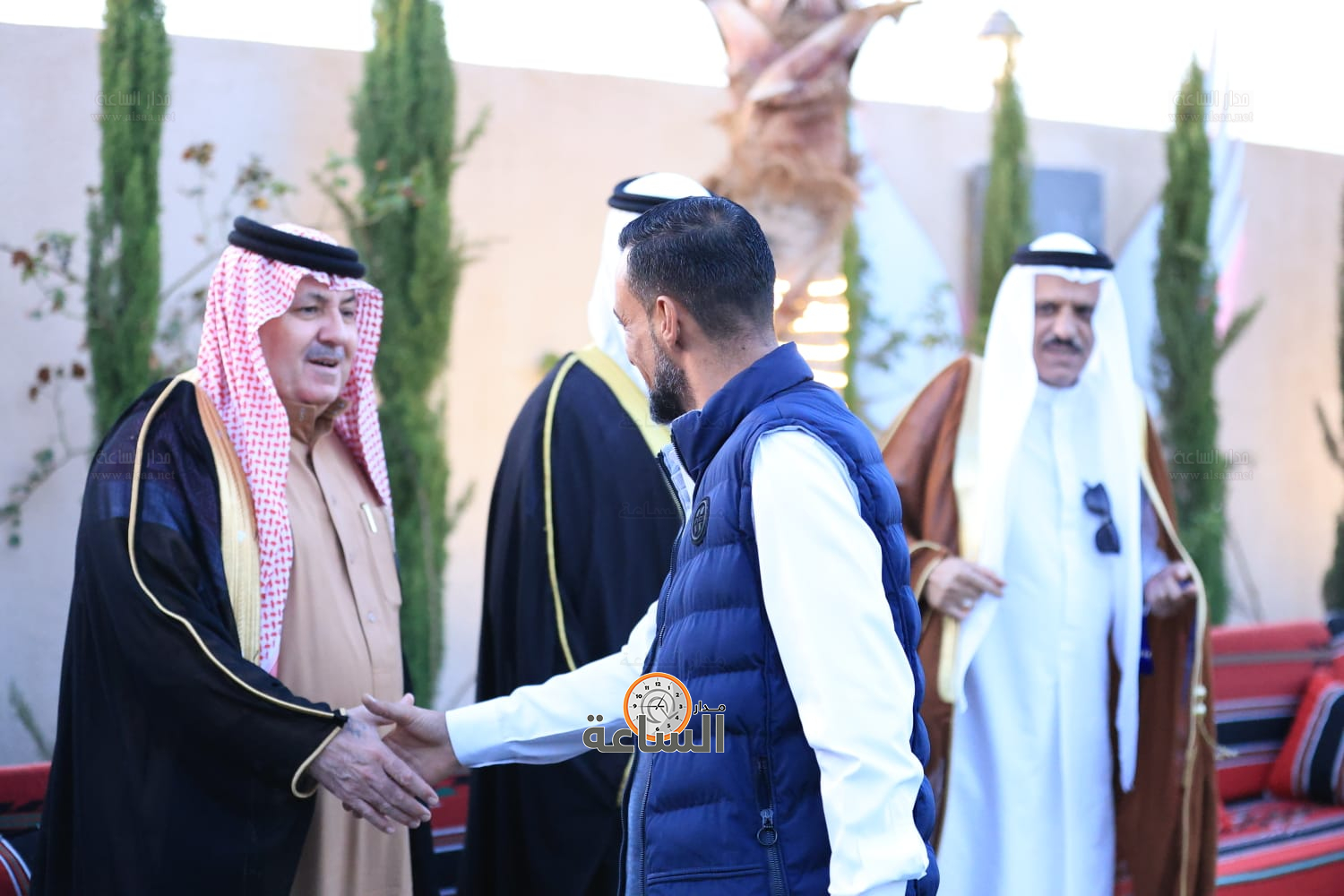 Madar Al-Saa Images 0.4009633964854157