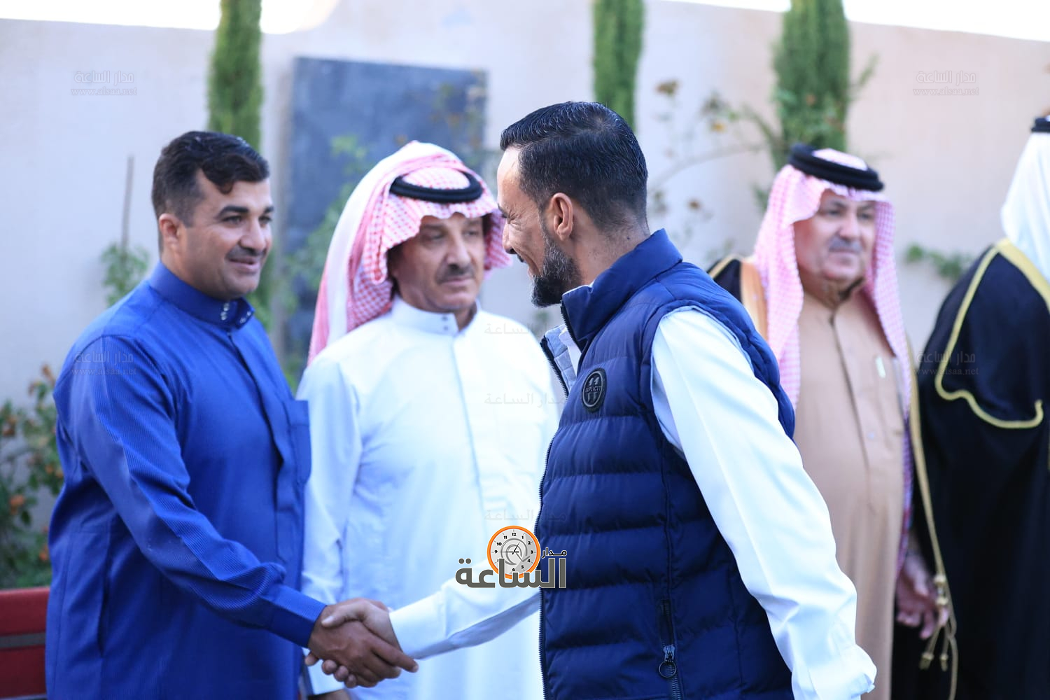 Madar Al-Saa Images 0.29967774129746316