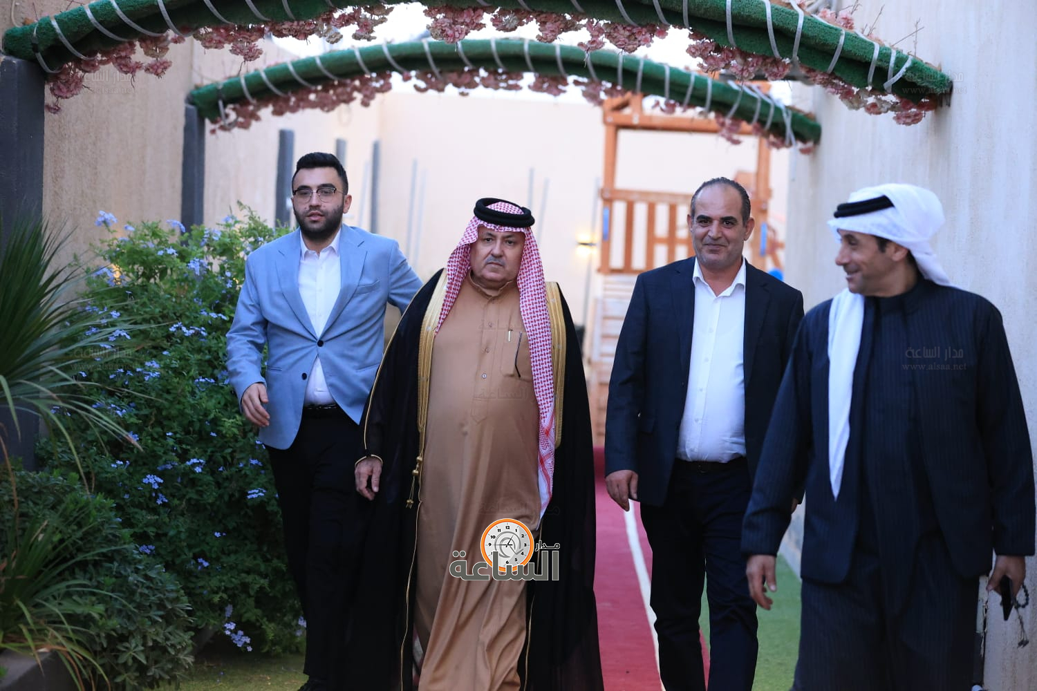 Madar Al-Saa Images 0.3820810585908868