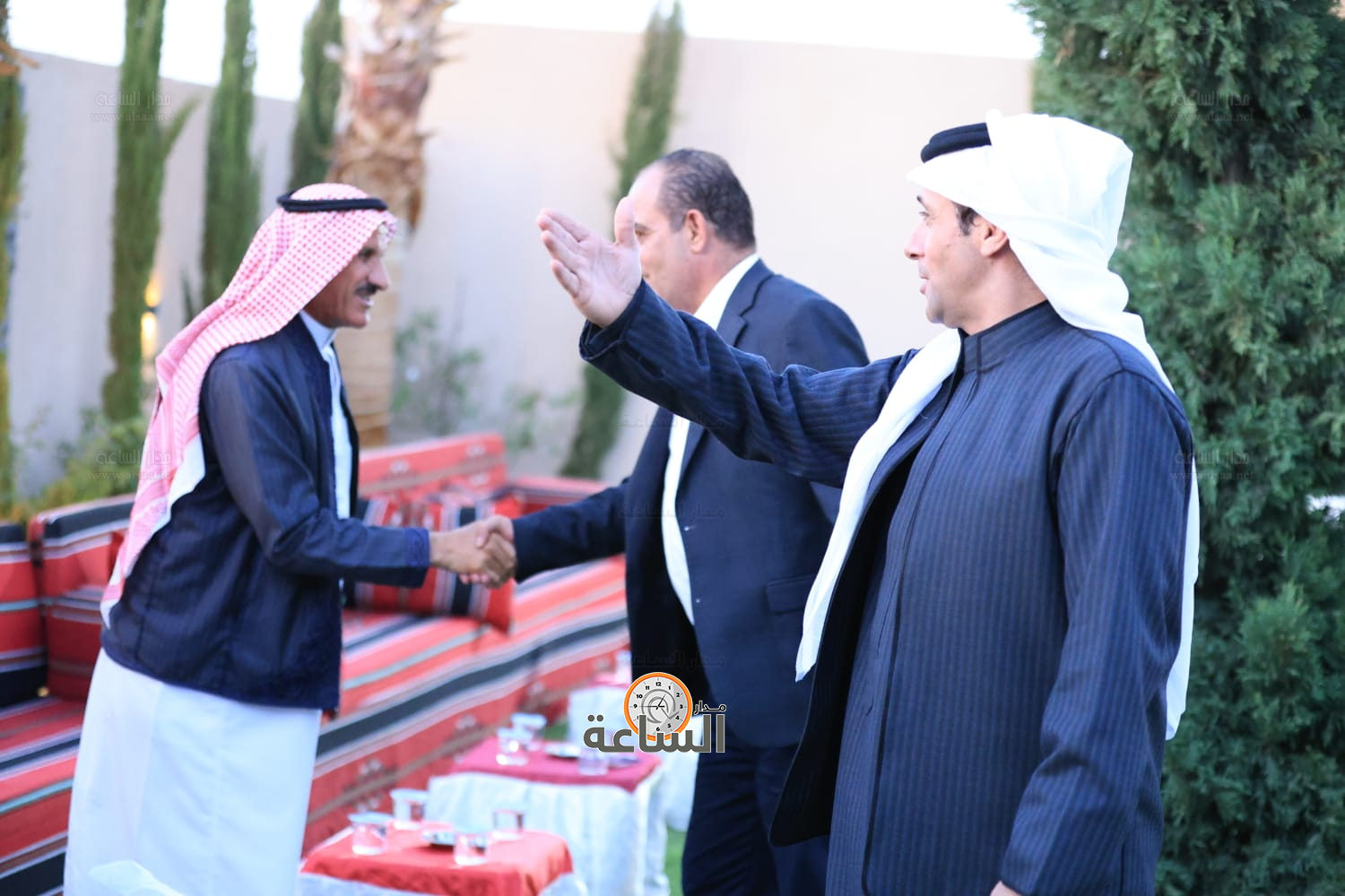 Madar Al-Saa Images 0.2449764656382356