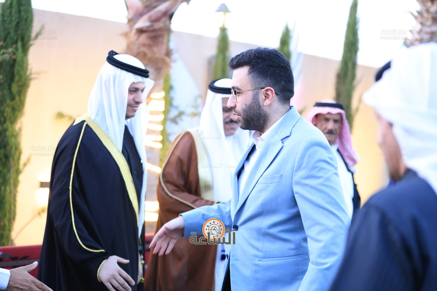 Madar Al-Saa Images 0.67846003472718