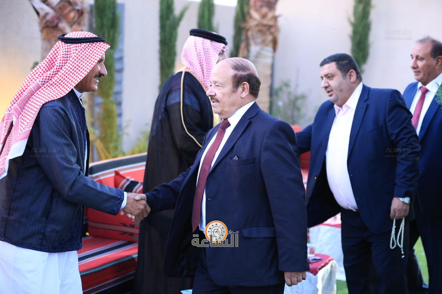 Madar Al-Saa Images 0.7901376191970617