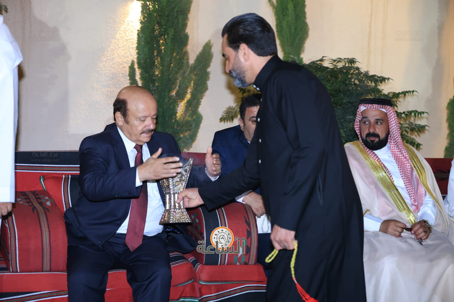 Madar Al-Saa Images 0.07435166747419475