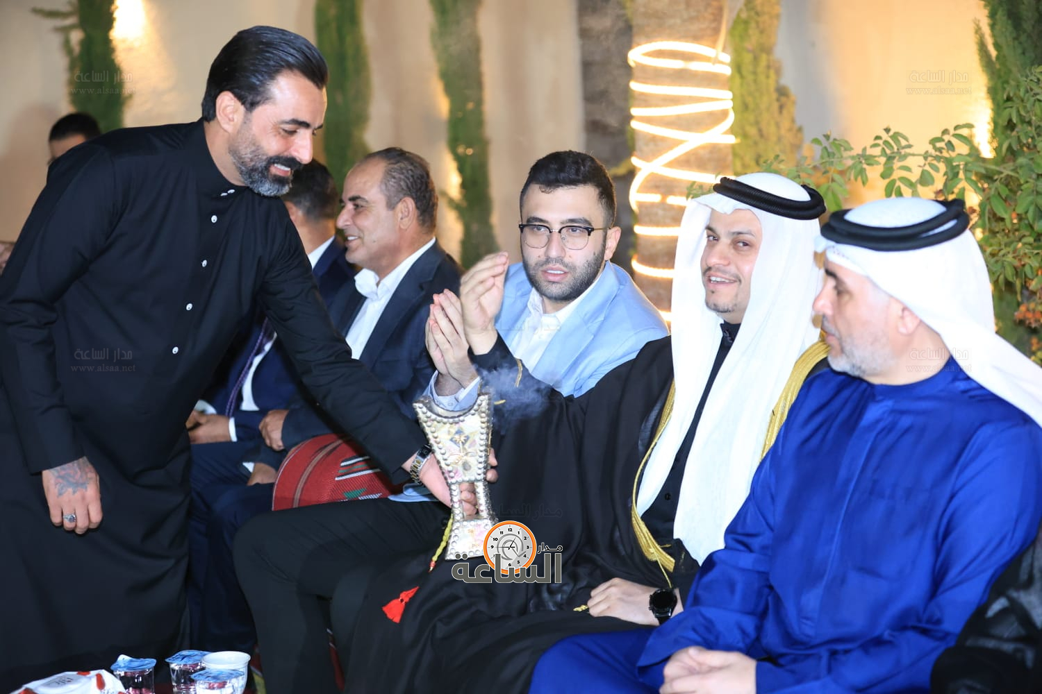 Madar Al-Saa Images 0.800371395327382