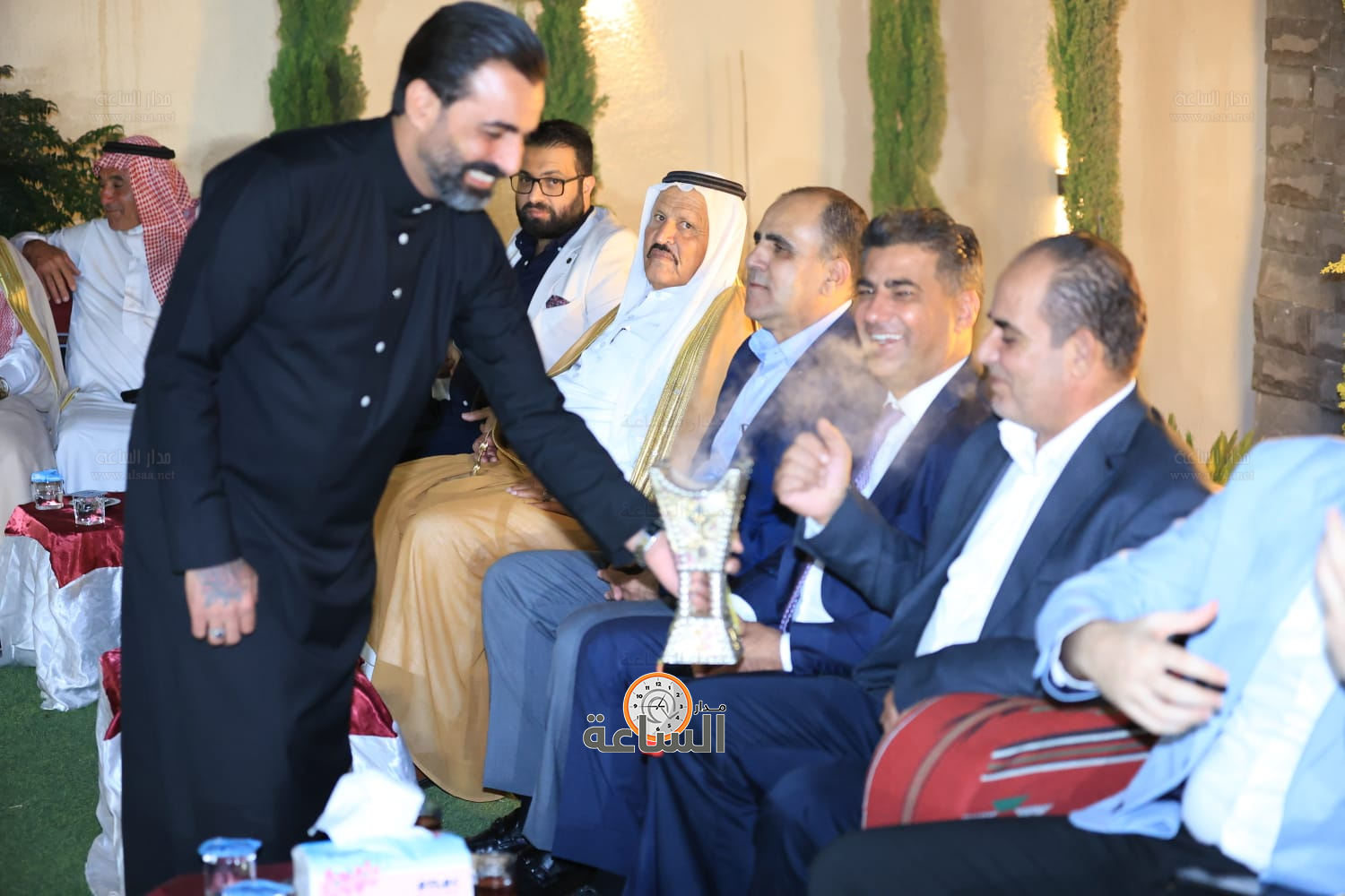 Madar Al-Saa Images 0.9831280093613829