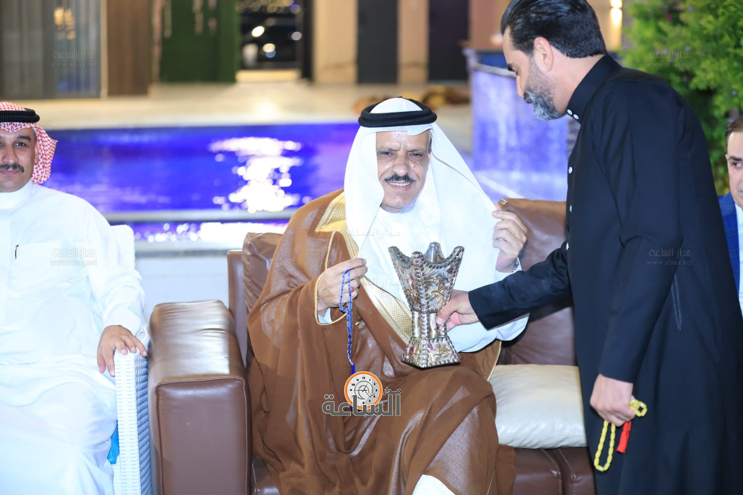 Madar Al-Saa Images 0.7500075057360809