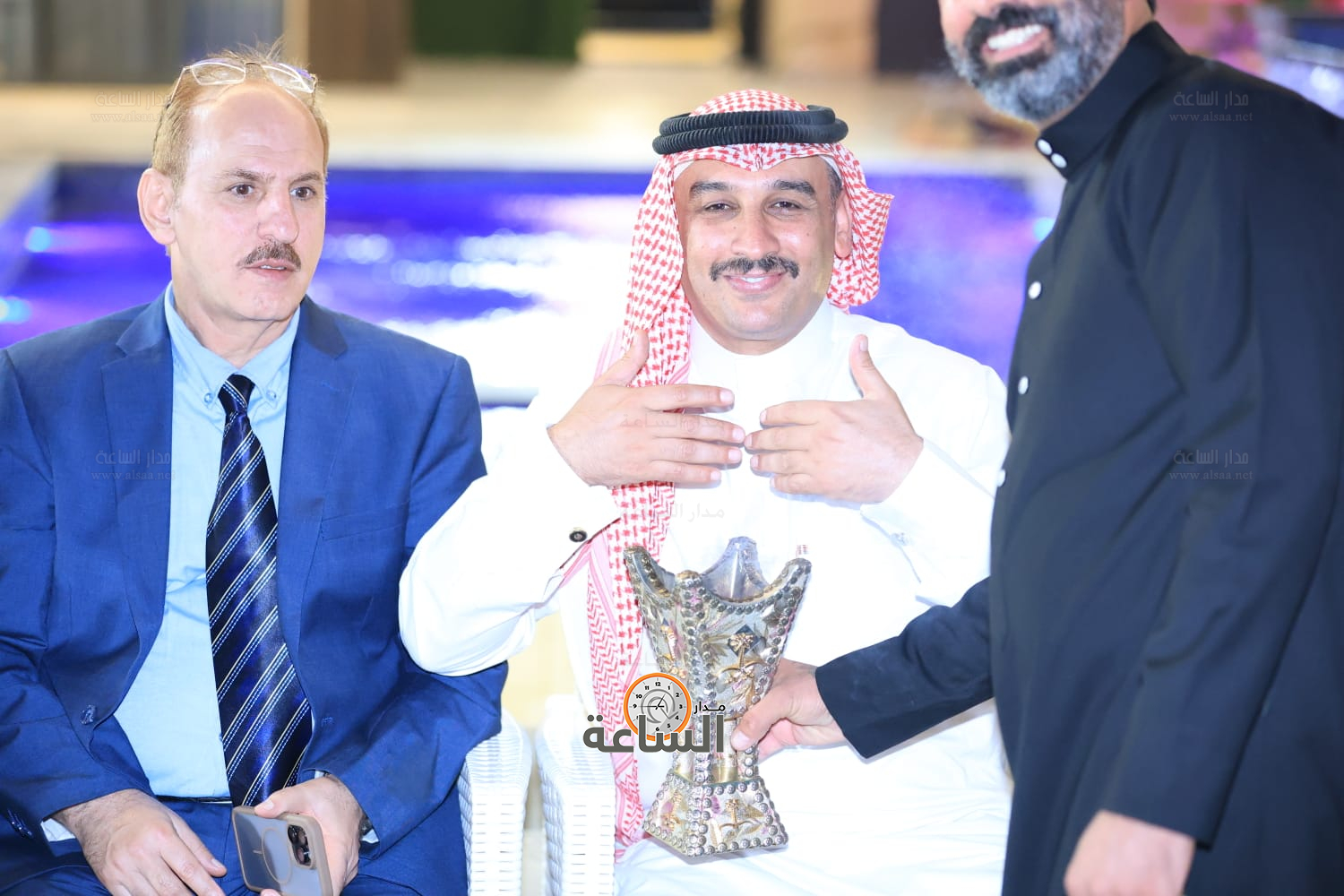 Madar Al-Saa Images 0.14892400761220104