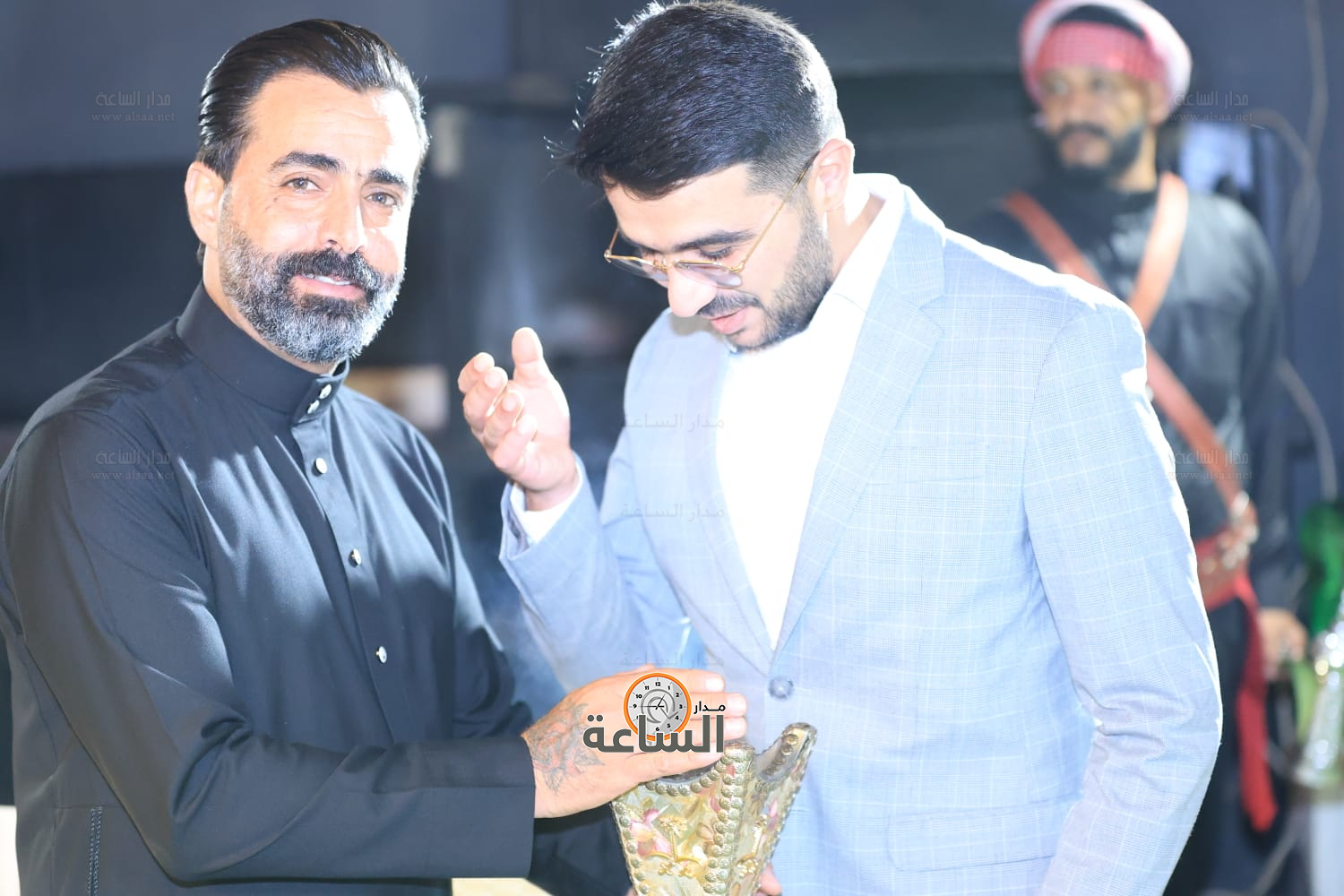 Madar Al-Saa Images 0.7989840876899206