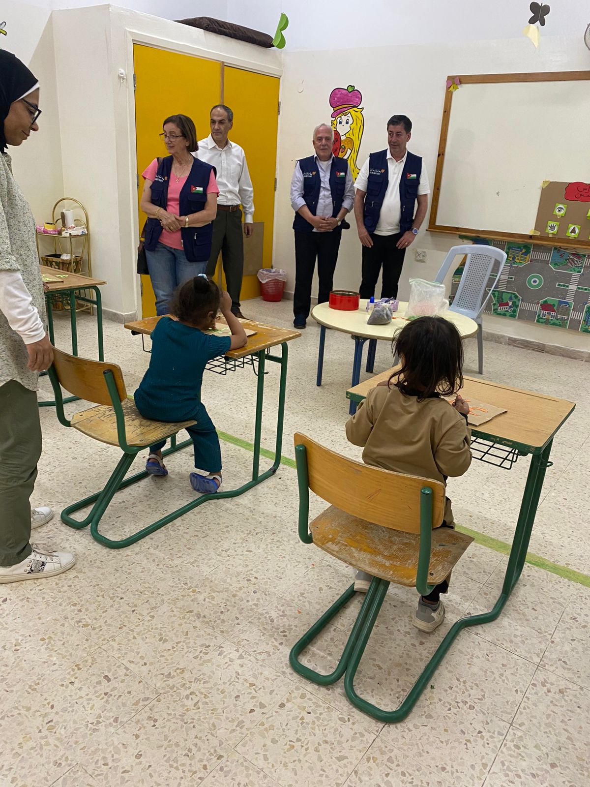 Madar Al-Saa Images 0.8901235155454883