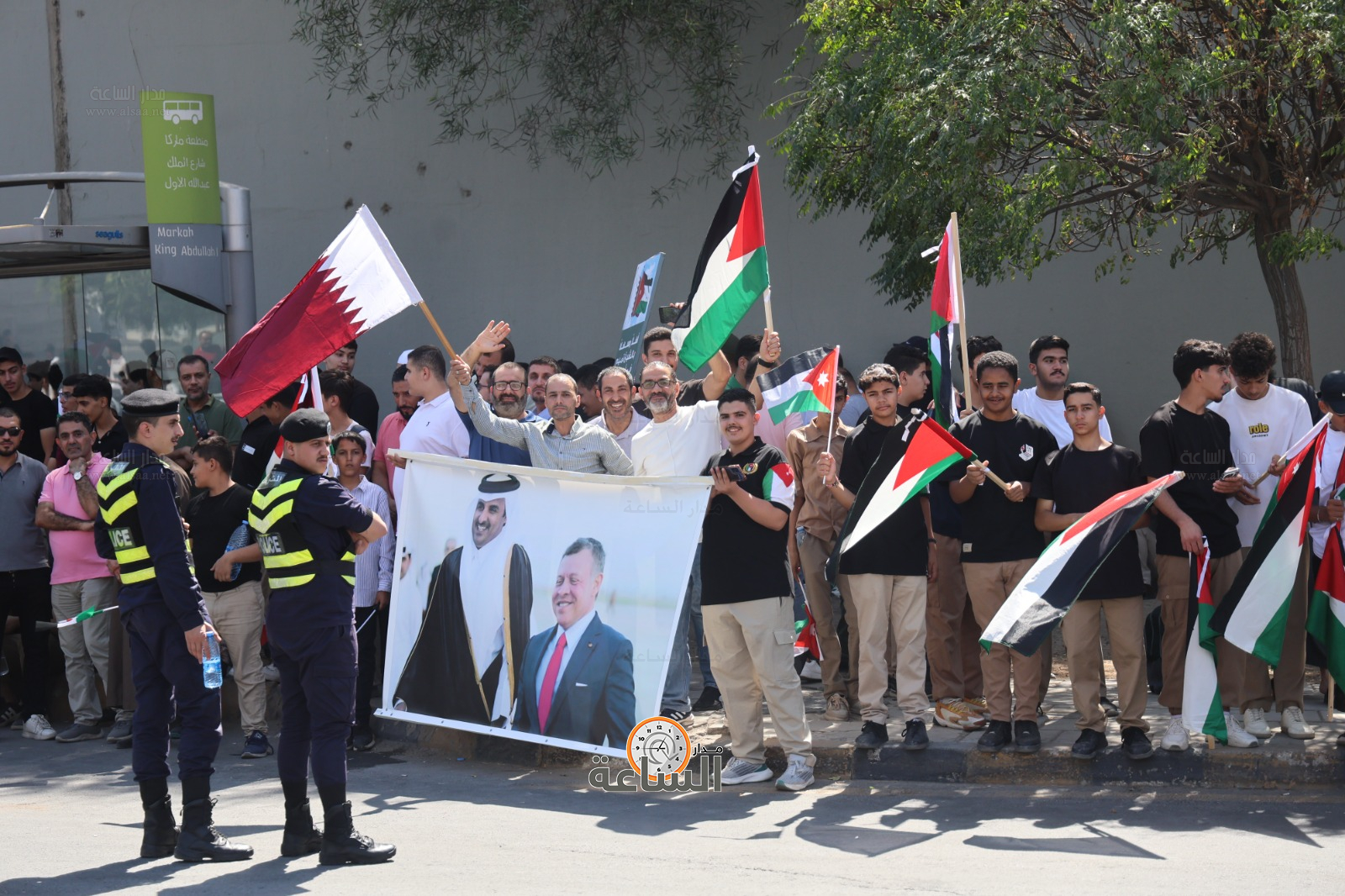 Madar Al-Saa Images 0.9444321305546234