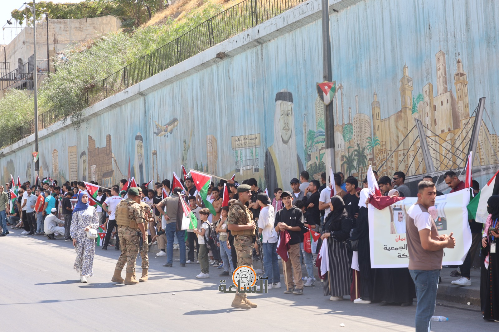 Madar Al-Saa Images 0.5440981100625533