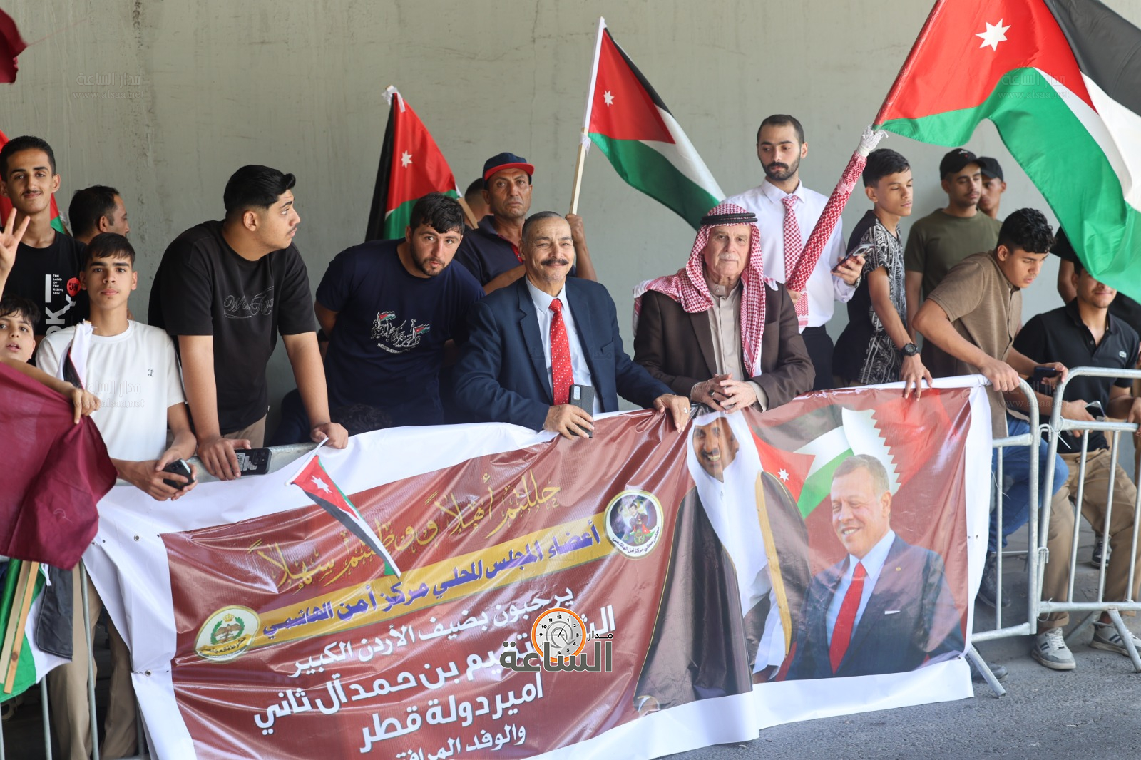 Madar Al-Saa Images 0.7920472921072322