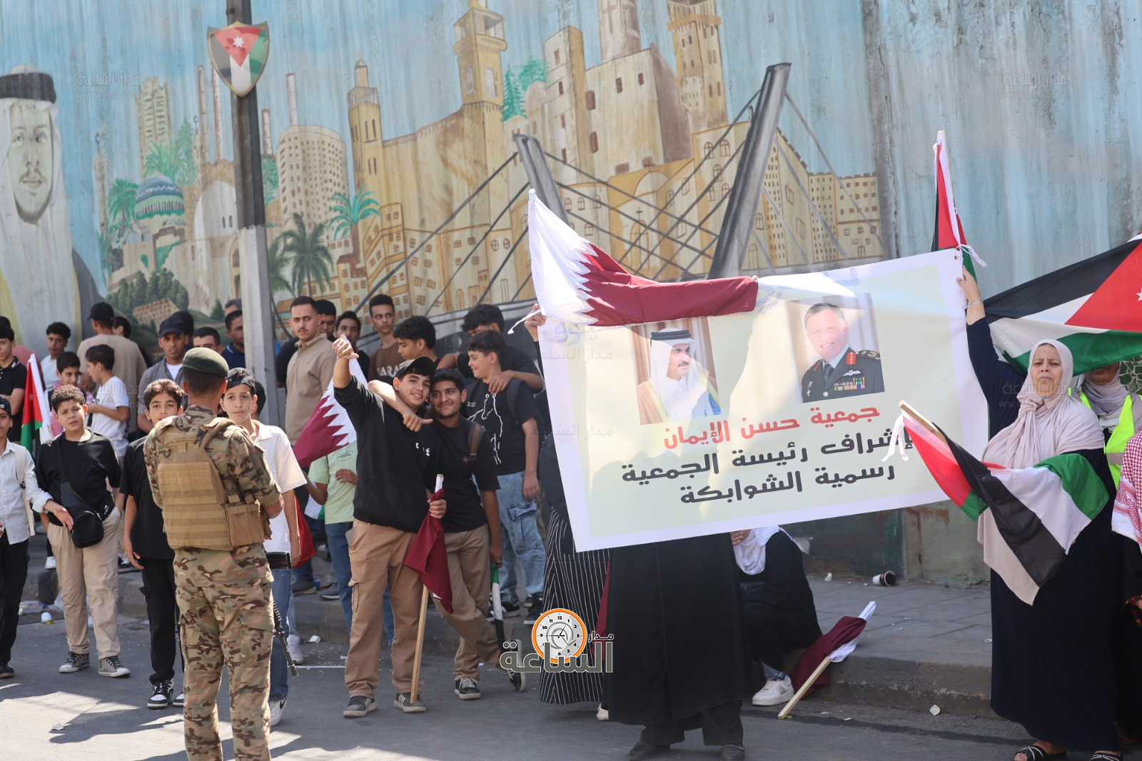 Madar Al-Saa Images 0.0622016449290389