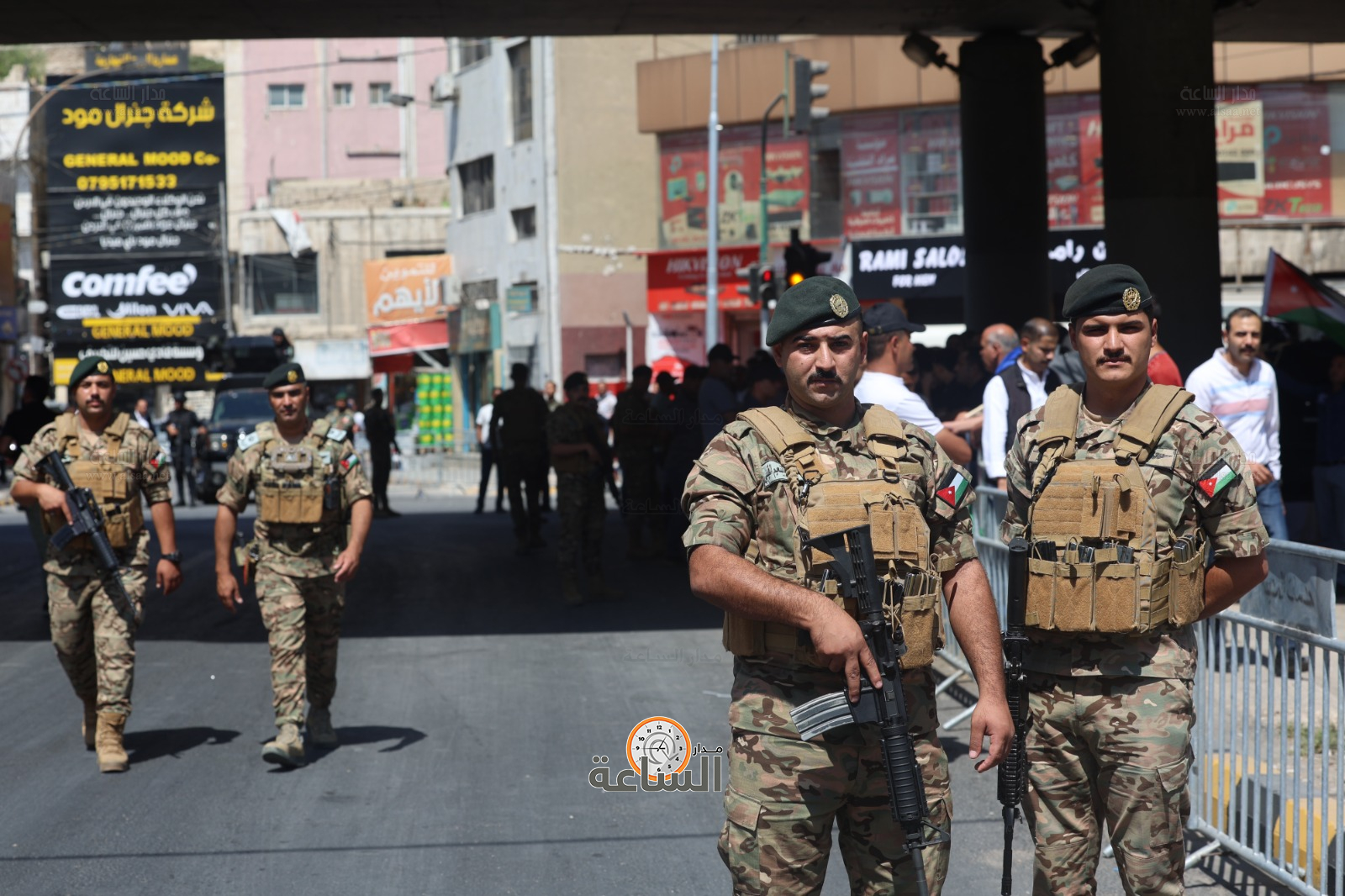 Madar Al-Saa Images 0.25735275296507054