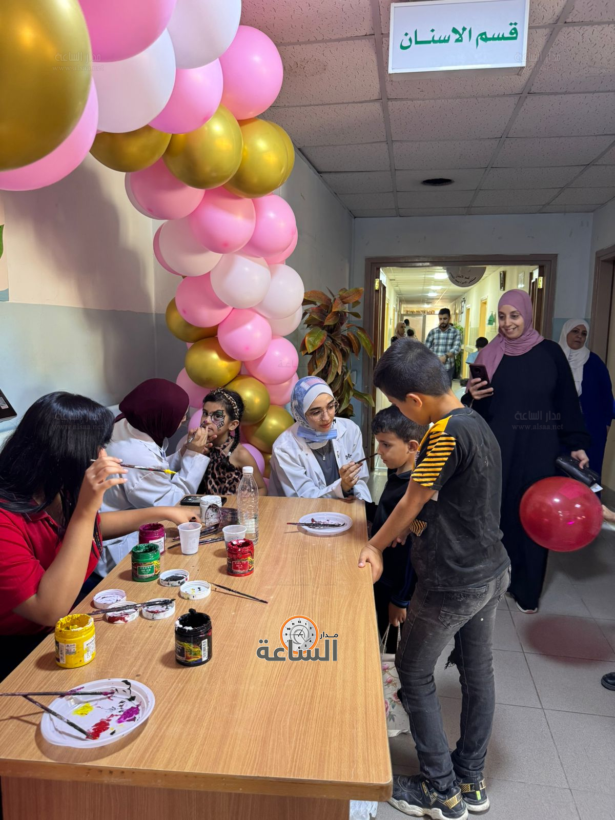 Madar Al-Saa Images 0.6757000580804693