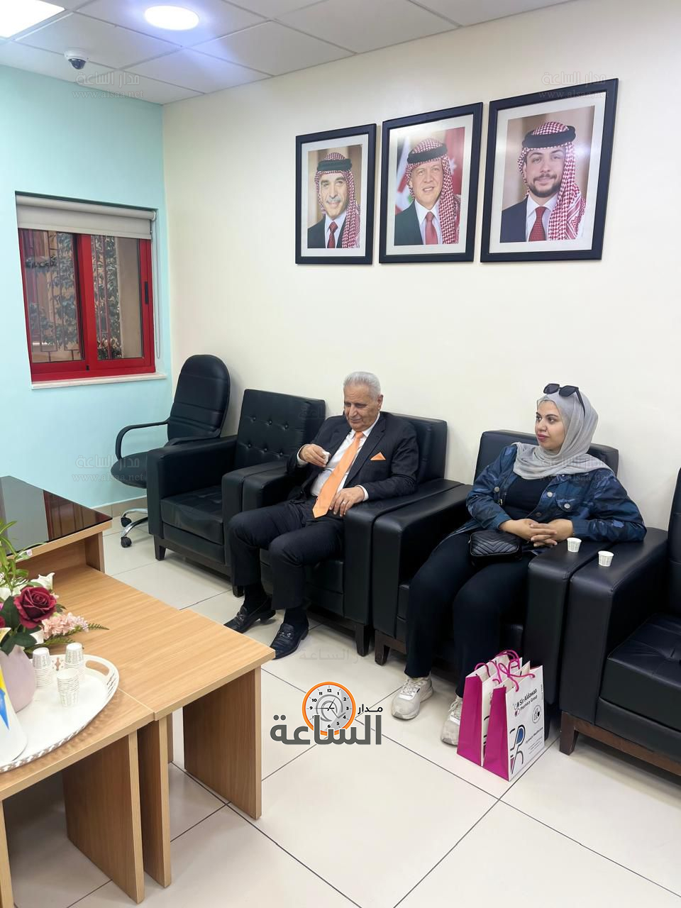 Madar Al-Saa Images 0.6573255240137874