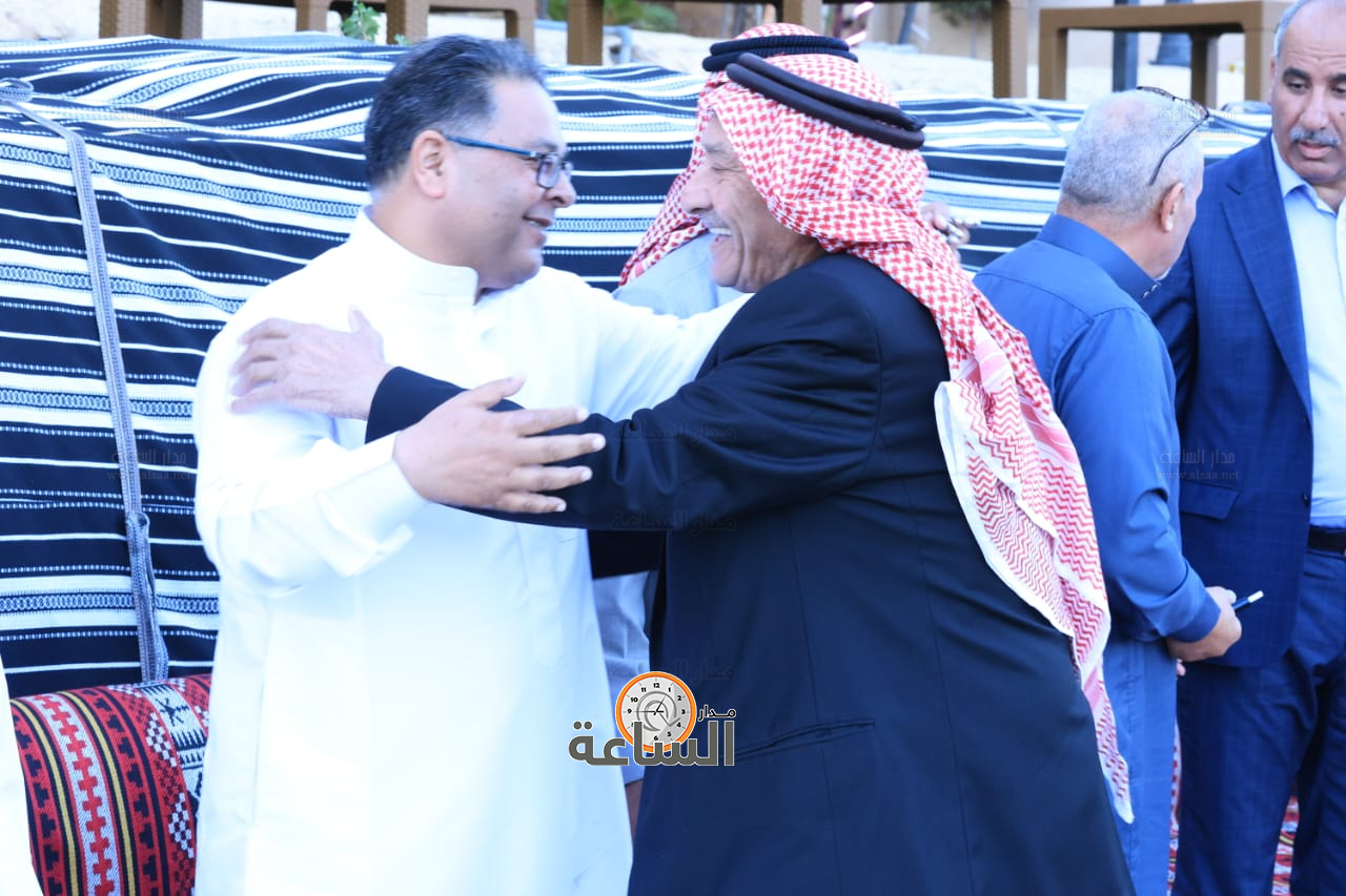 Madar Al-Saa Images 0.7130254962941633