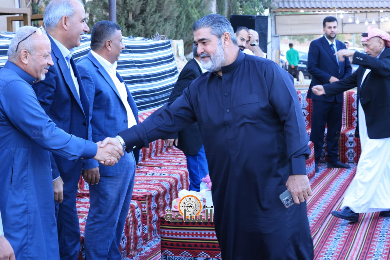 Madar Al-Saa Images 0.19613758703219308