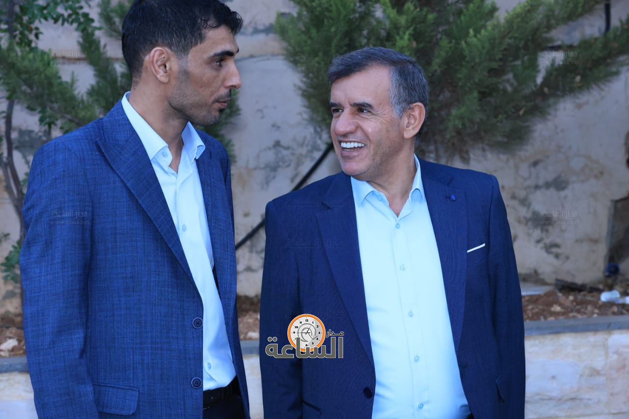 Madar Al-Saa Images 0.3372120734717131