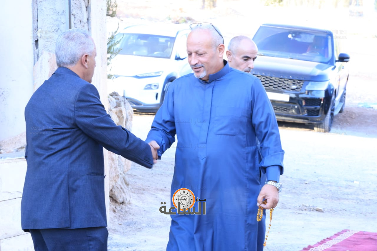 Madar Al-Saa Images 0.1790908824989954