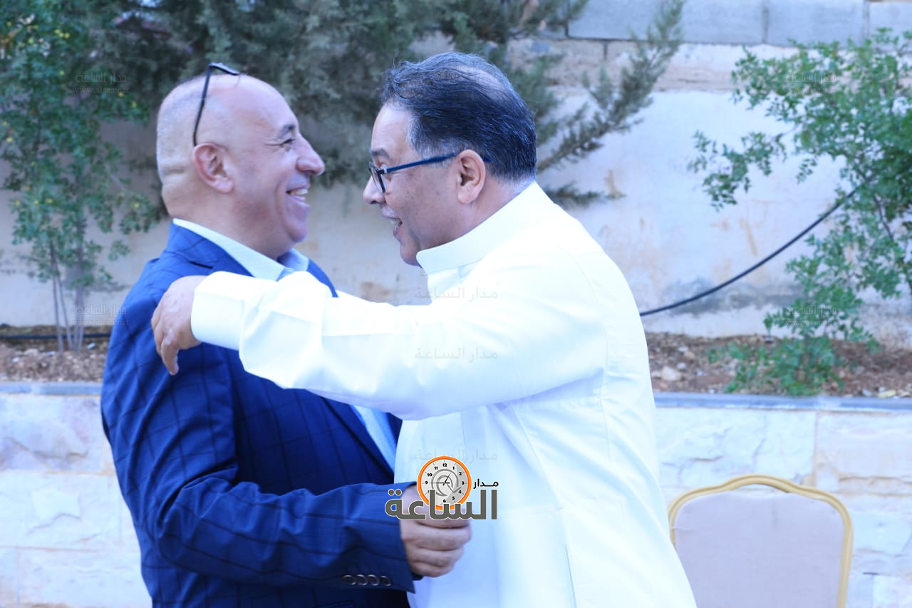 Madar Al-Saa Images 0.4897099855076791