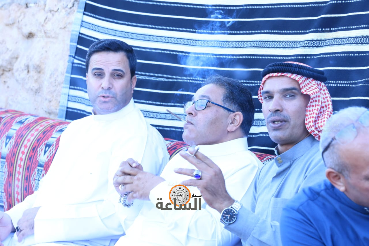 Madar Al-Saa Images 0.5767433261469743