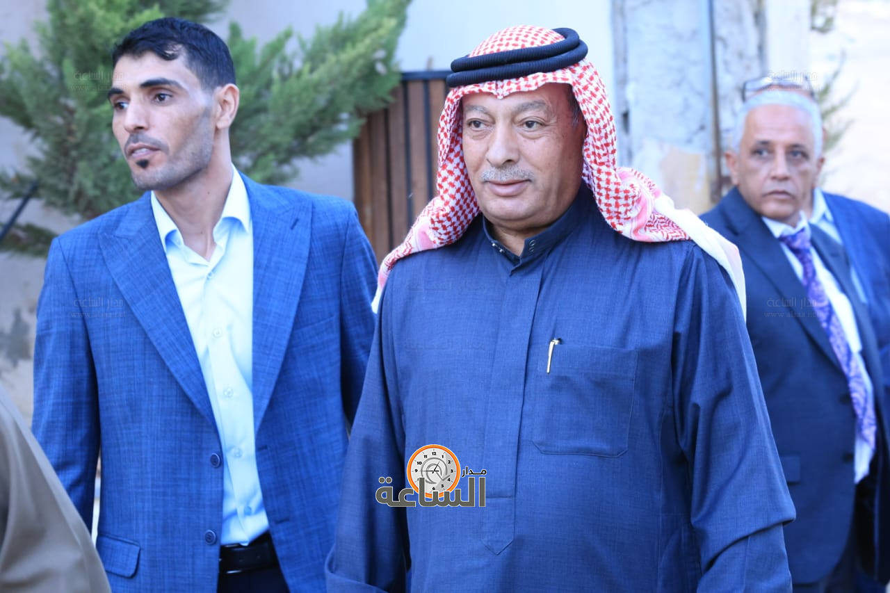 Madar Al-Saa Images 0.5879093400172192