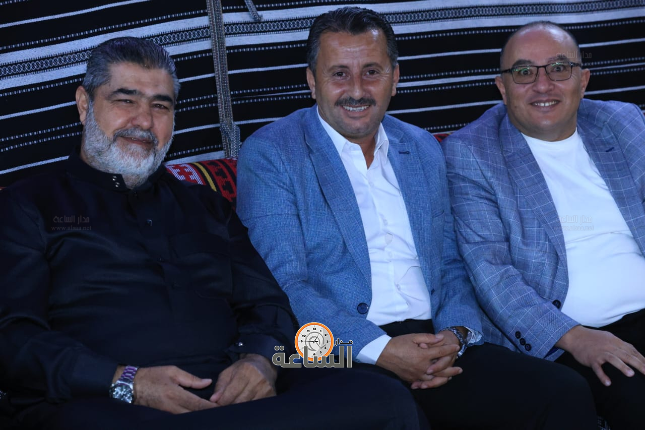 Madar Al-Saa Images 0.7995797668192881