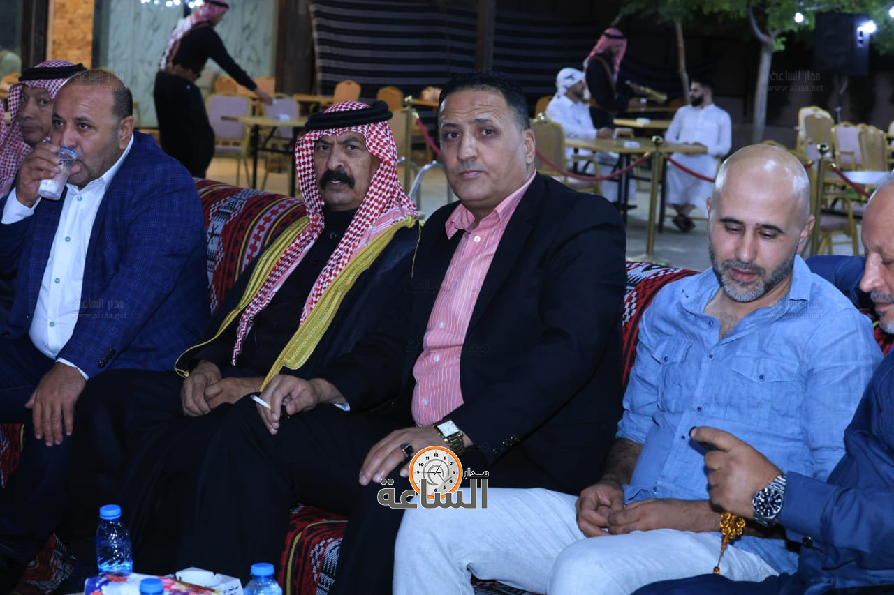 Madar Al-Saa Images 0.4250474613247852