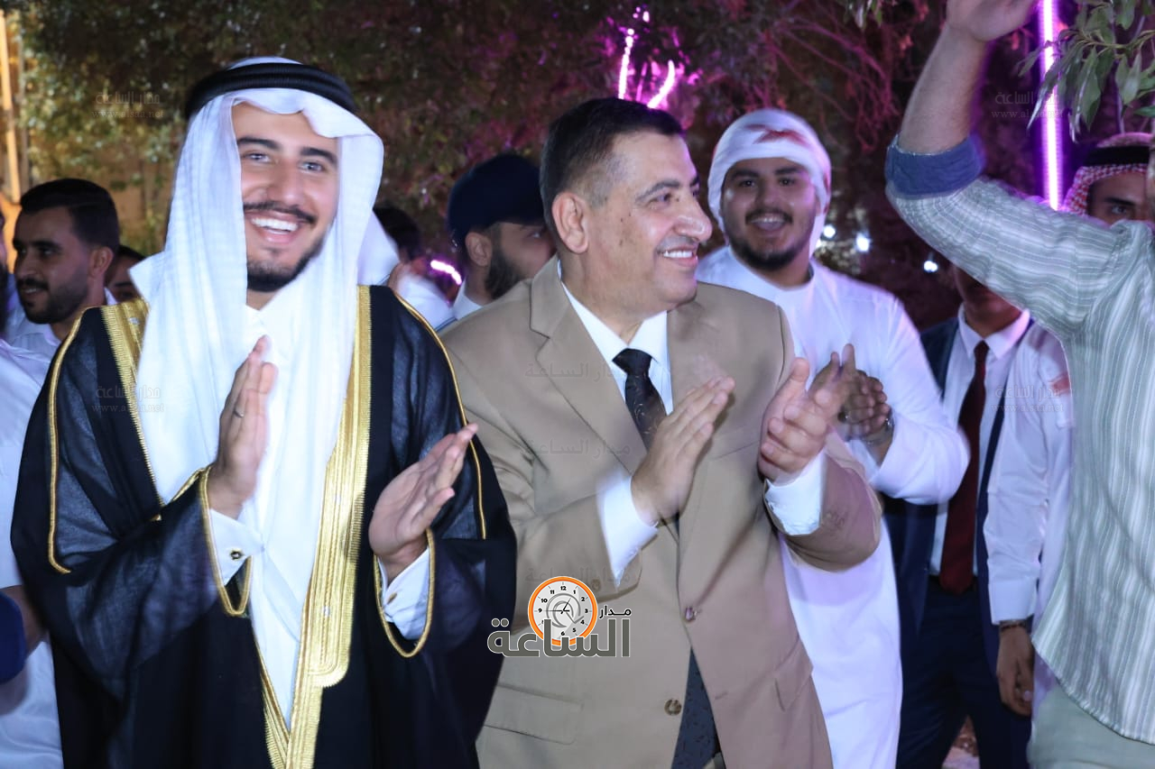 Madar Al-Saa Images 0.1763430712059485