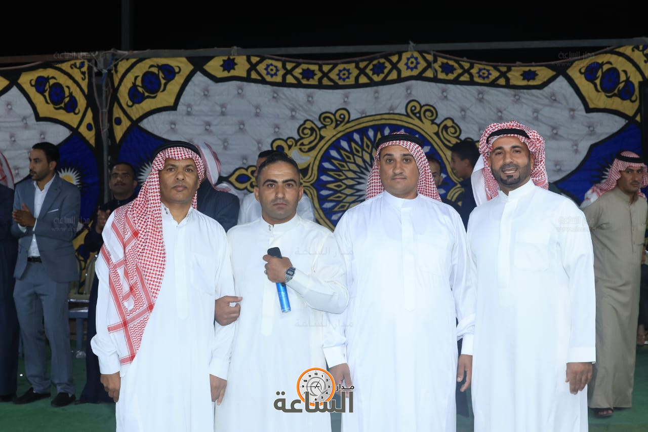 Madar Al-Saa Images 0.3499633717373988