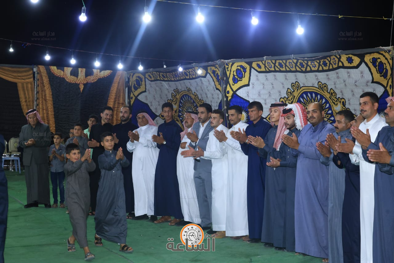 Madar Al-Saa Images 0.8434951260039225