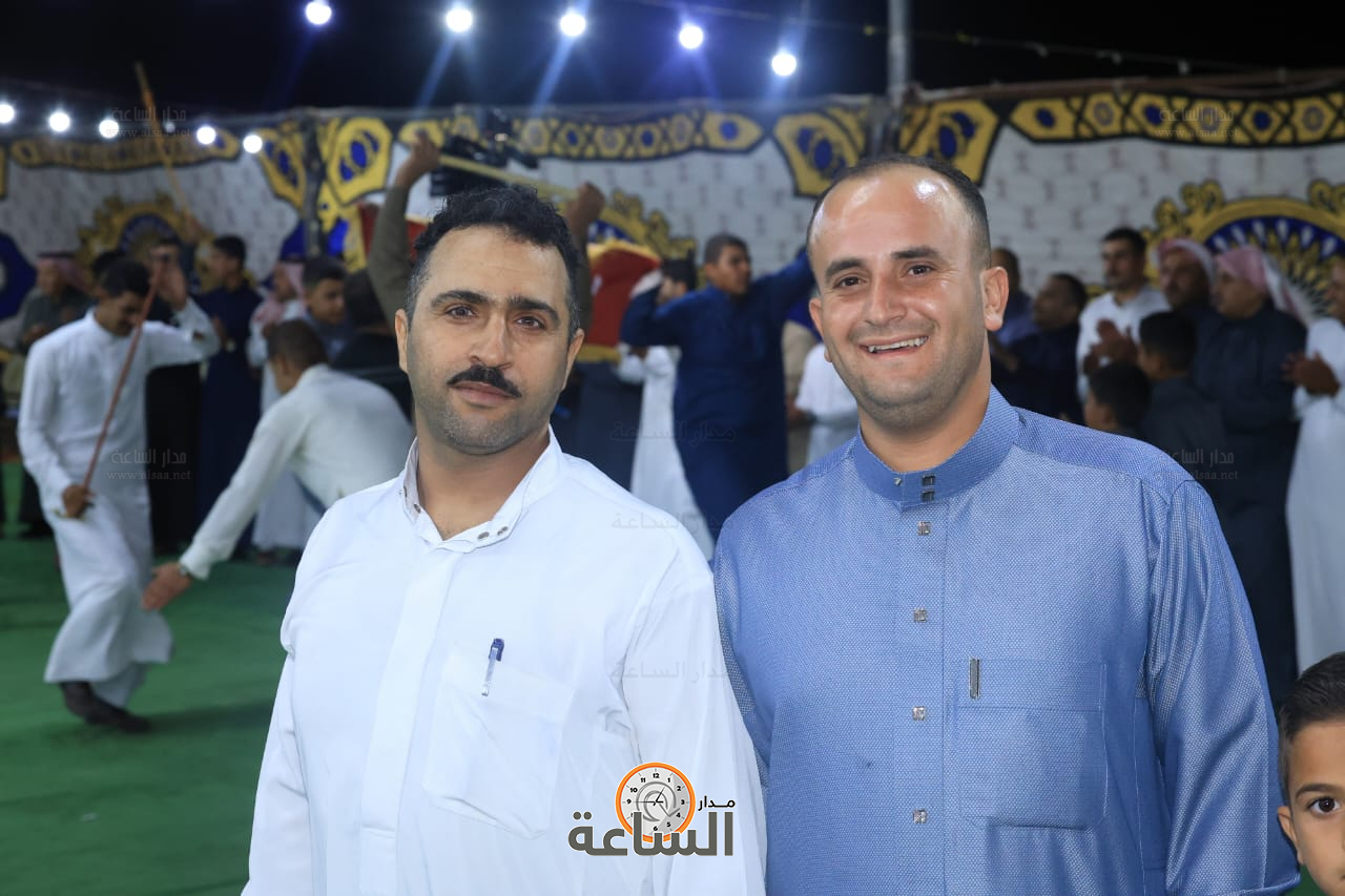 Madar Al-Saa Images 0.5456077465376412