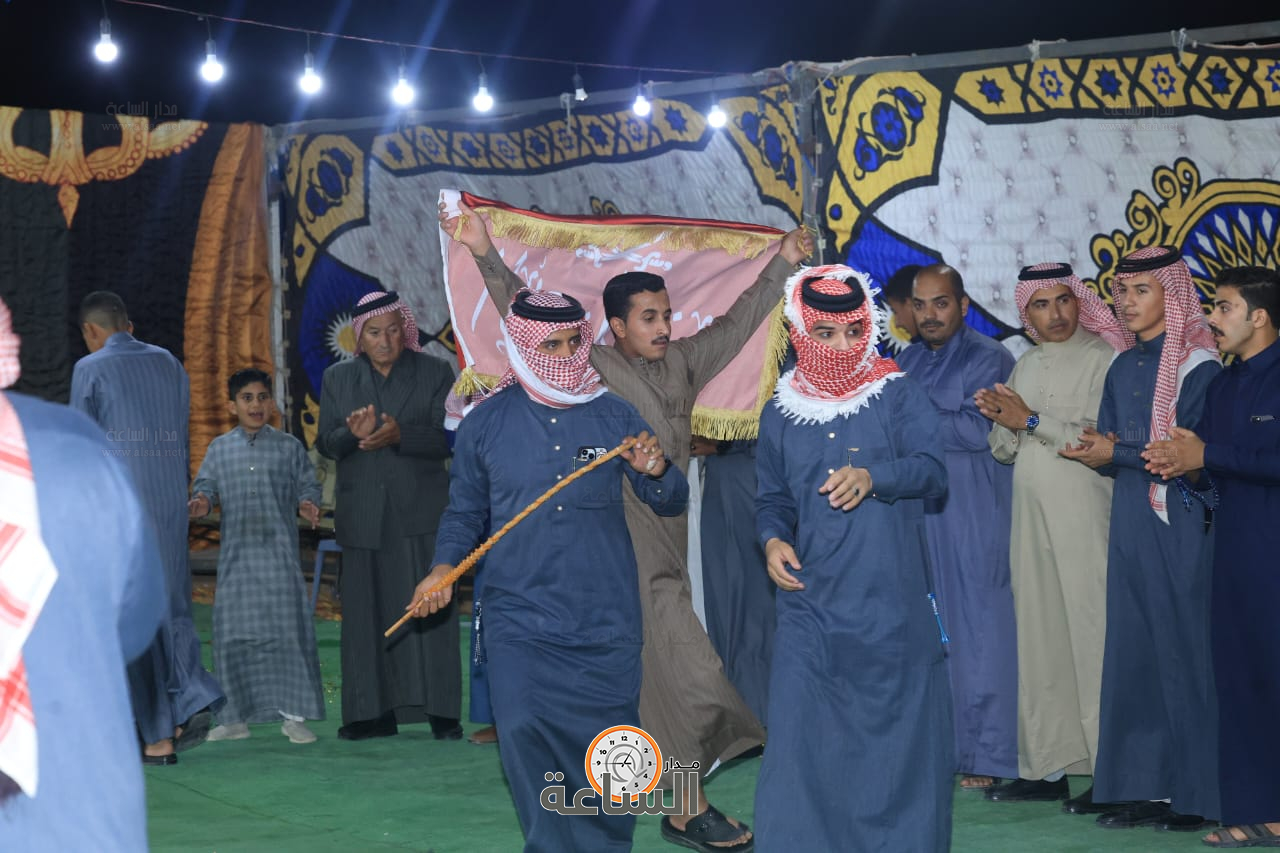 Madar Al-Saa Images 0.13850585755975897